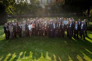 Delegates of the AIPH 67 Annual Congress Italy 2016web