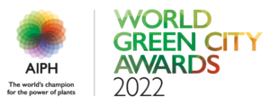 World Green City Awards 2022 Logo