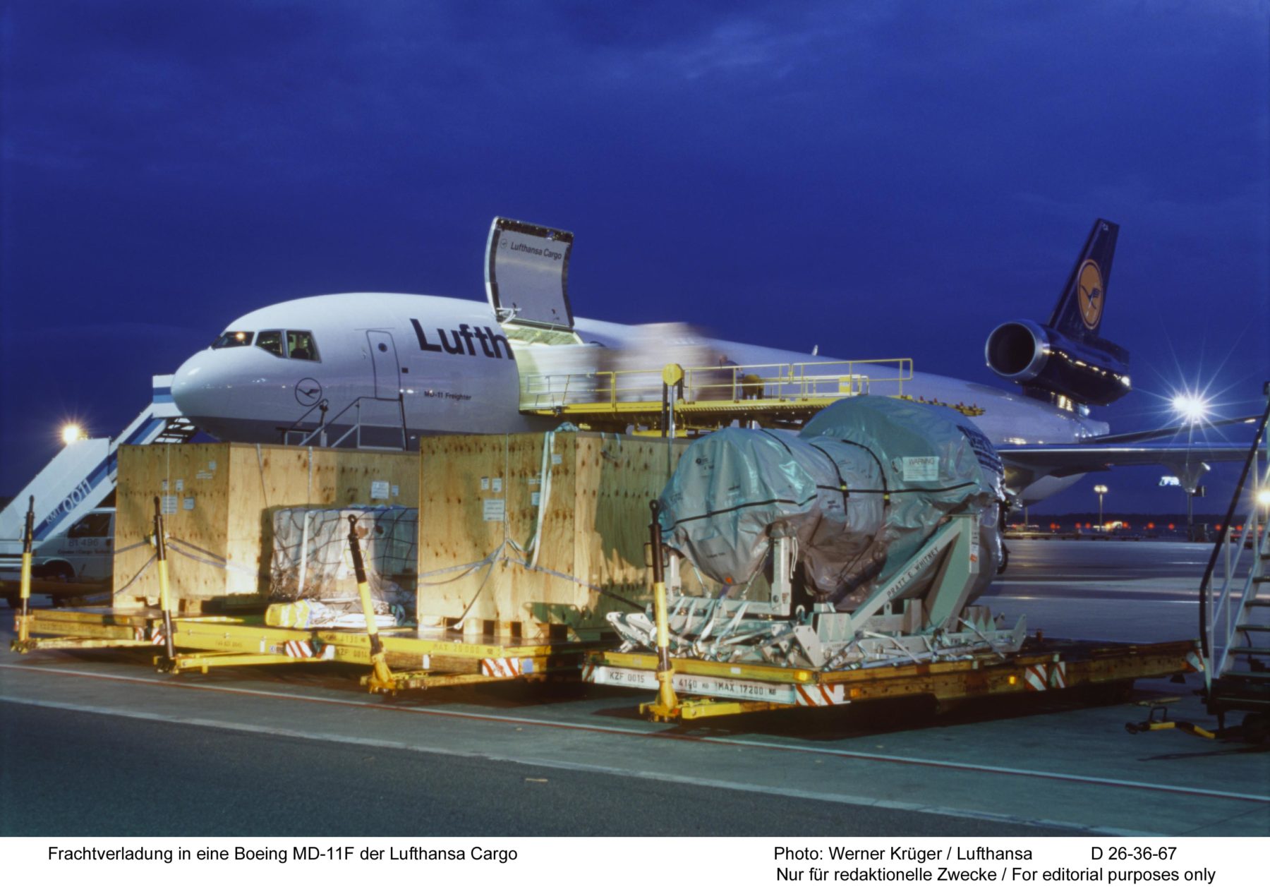 Extra B767Fs help LATAM Cargo boost Valentine's flower shipments