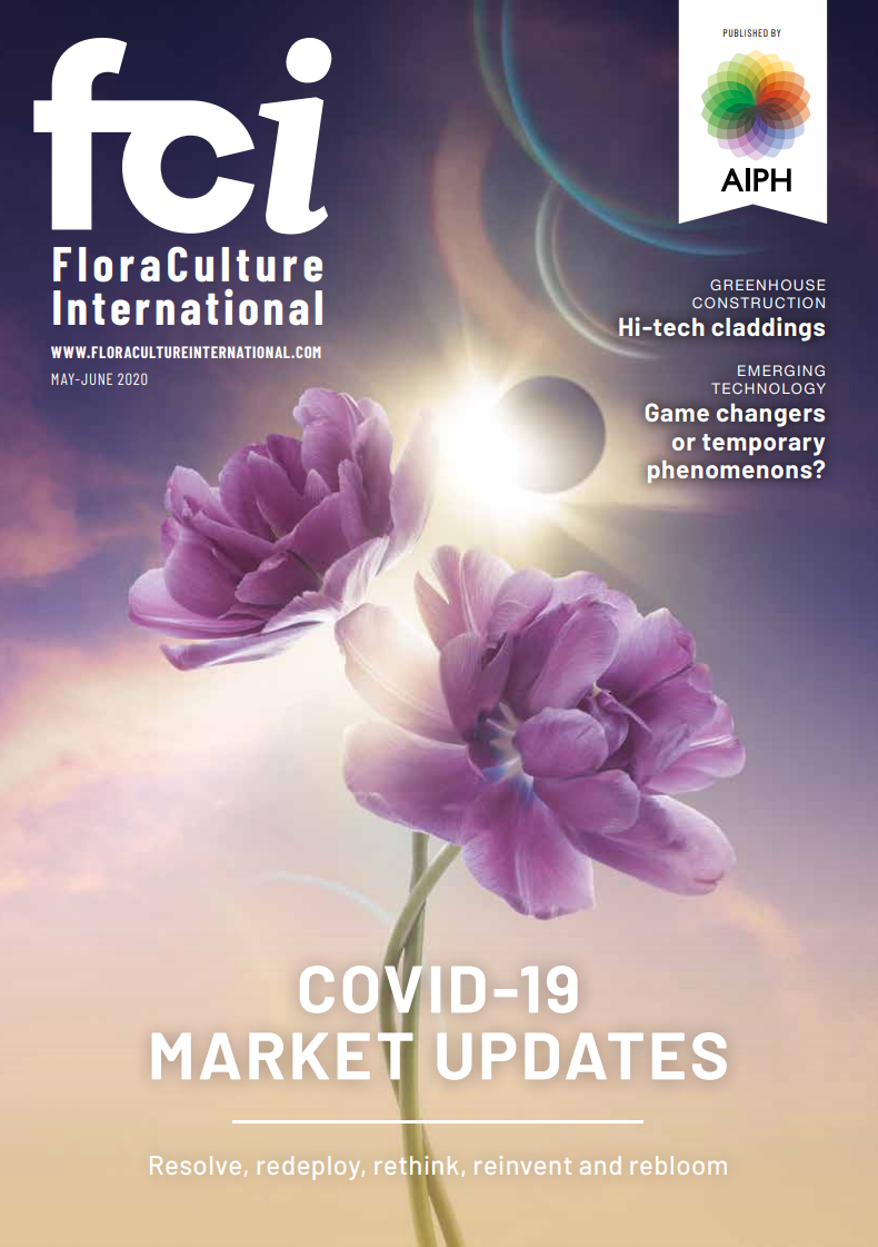 FCI Magazine Cover