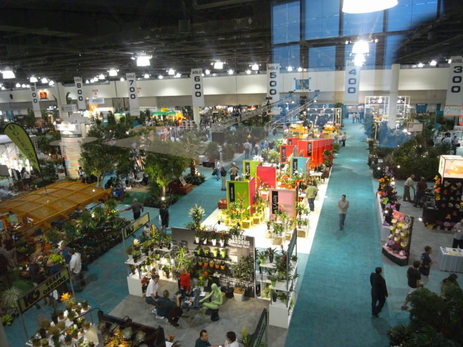 FNGLA cancels 2021 Tropical Plant International Expo (TPIE) • AIPH