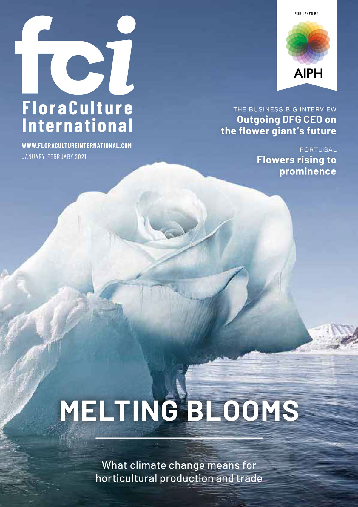 FCI Magazine Cover