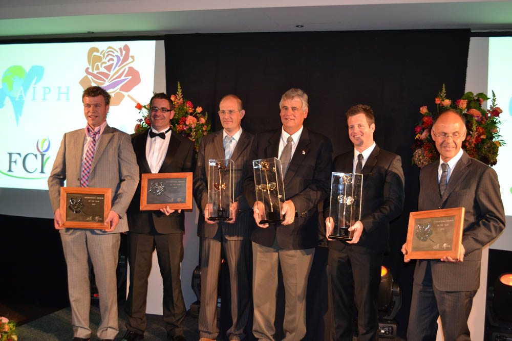 Industry Grower of the Year Winners