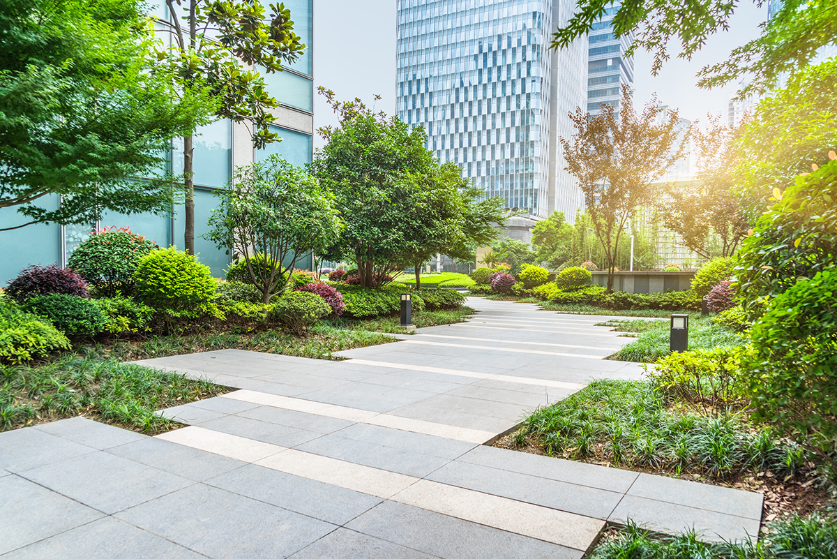 Seven Undeniable Information About What's Landscape Curbing