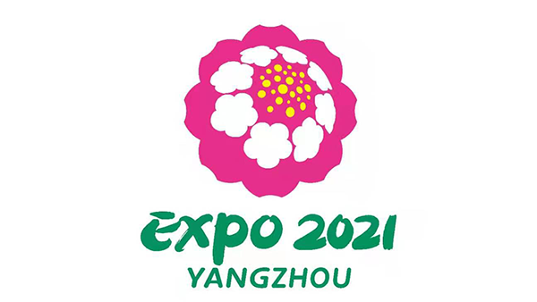 Expo 2021 Yangzhou Logo