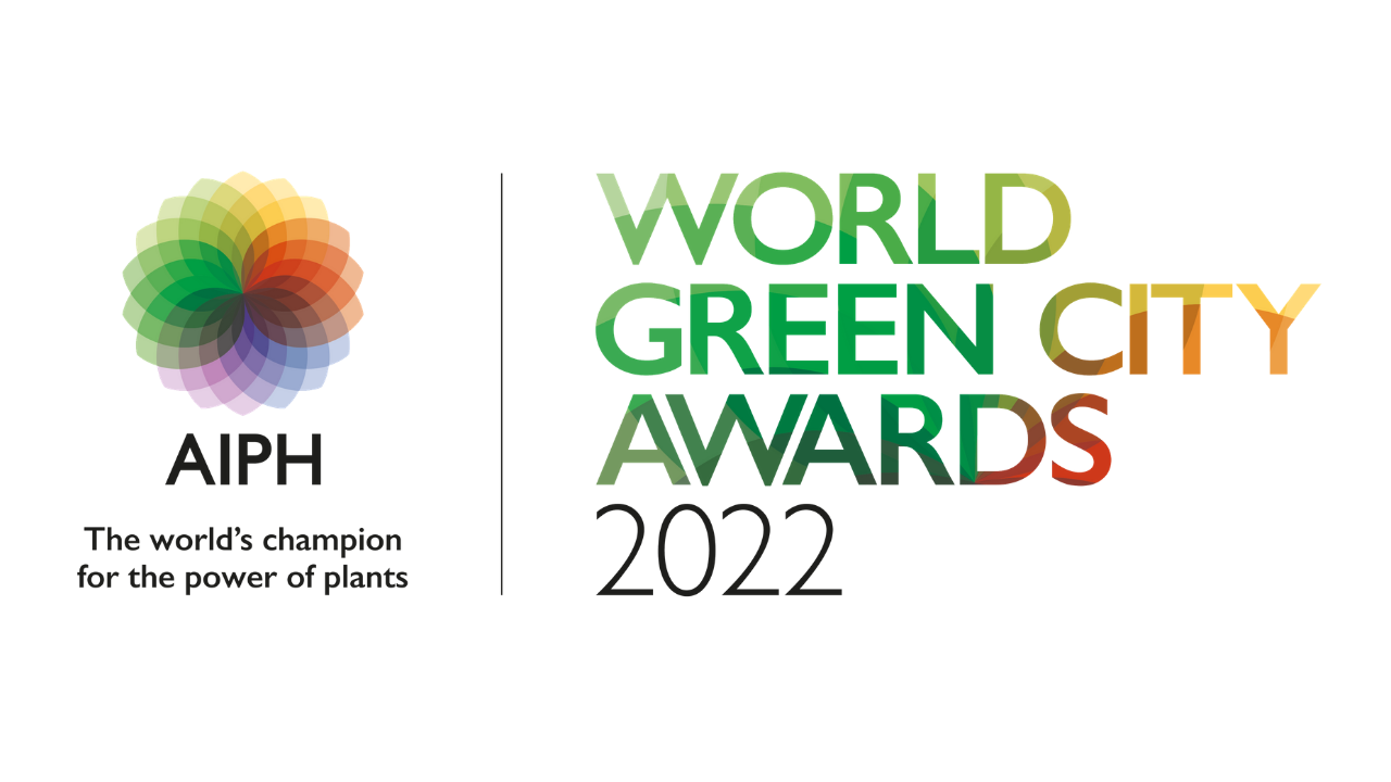 AIPH World Green City Awards 2022 • AIPH