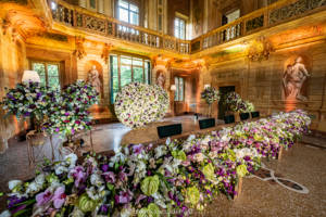 Villa Mosconi Bertani, venue for the FCI wedding flowers webinar