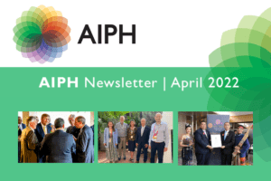 AIPH Newsletter April 2022