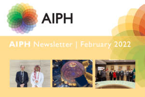 AIPH Newsletter February 2022