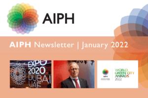 AIPH Newsletter January 2022