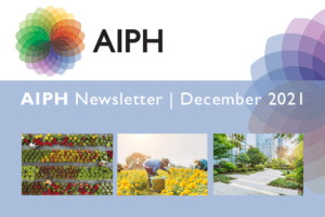 AIPH Newsletter December 2021