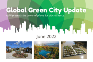 Global Green City Update - June 2022