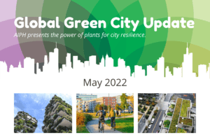 Global Green City Update - May 2022