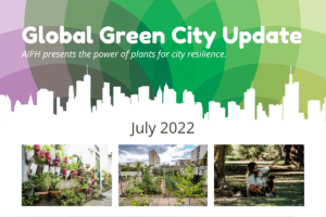 Global Green City Update - July 2022