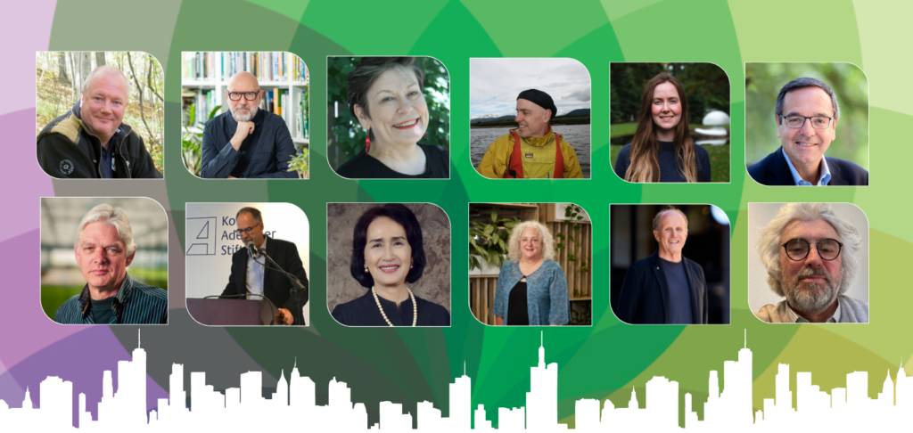 AIPH World Green City Awards 2022 Jury