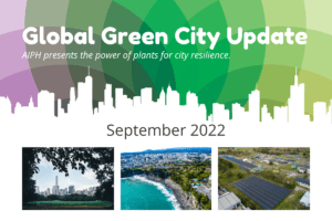 Global Green City Update - September 2022