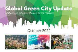 Global Green City Update - October 2022