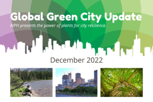 Global Green City Update - December 2022