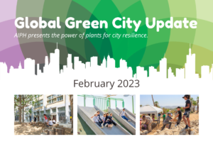 Global Green City Update - February 2023