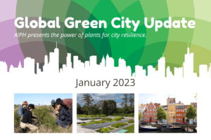 Global Green City Update January 2023