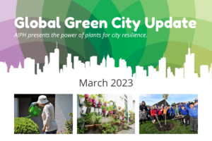 Global Green City Update - March 2023