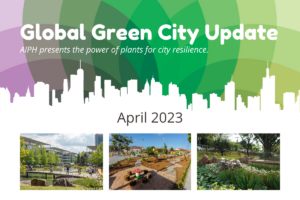 Global Green City Update - April 2023