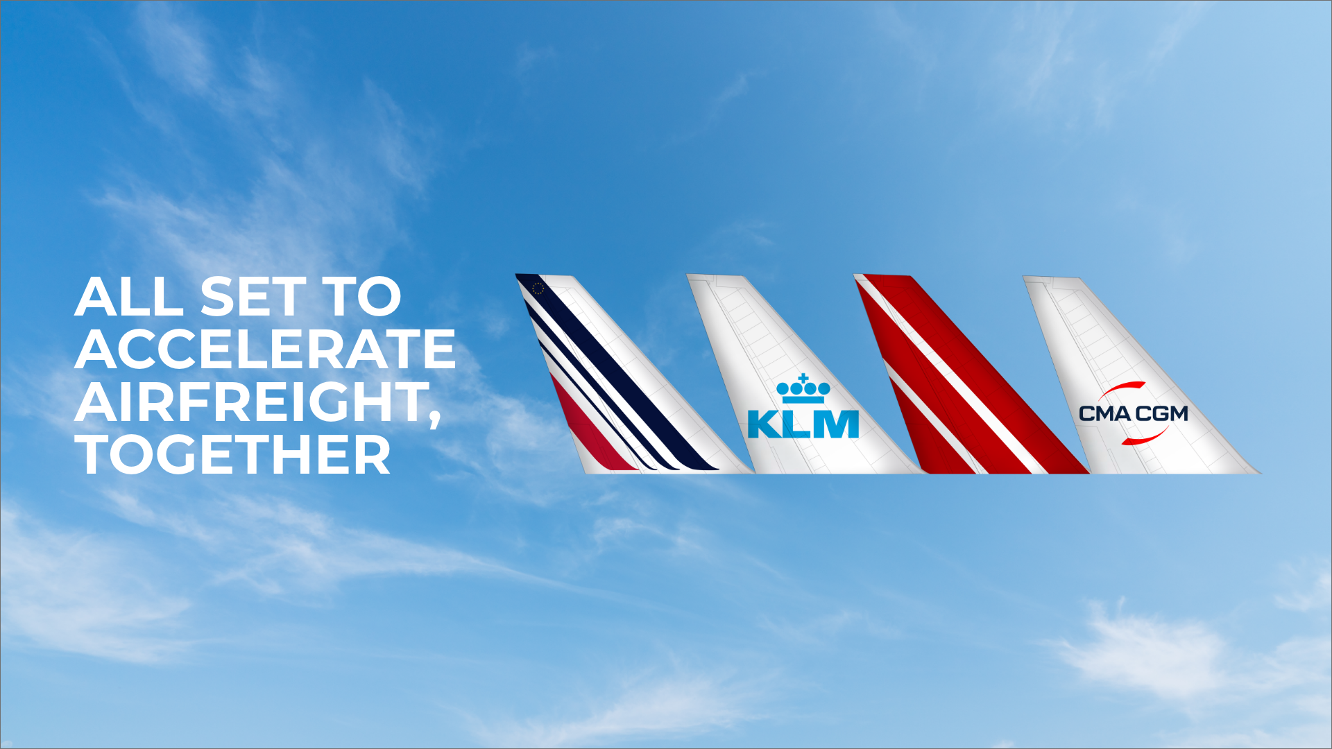 Air France-KLM orders new Airbus freighter, passenger aircraft