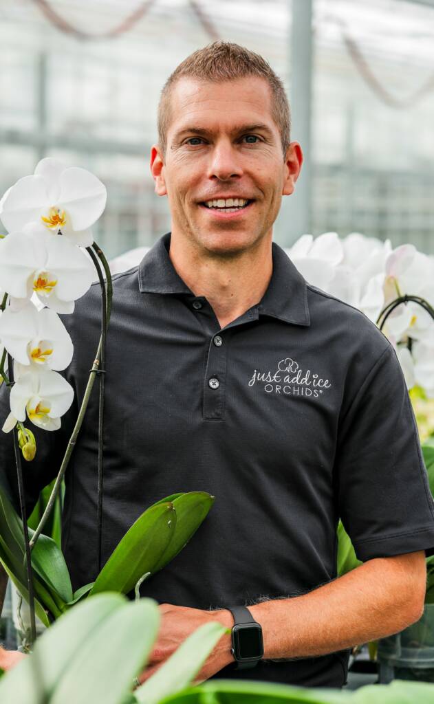 Marcel Boonekamp is the Director of Growing at Ohio-based Green Circle Growers.