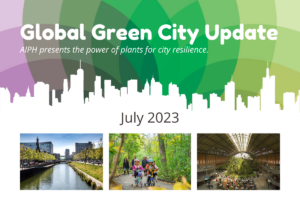 Global Green City Update - July 2023