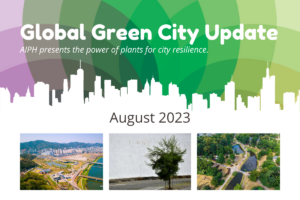 Global Green City Update - August 2023