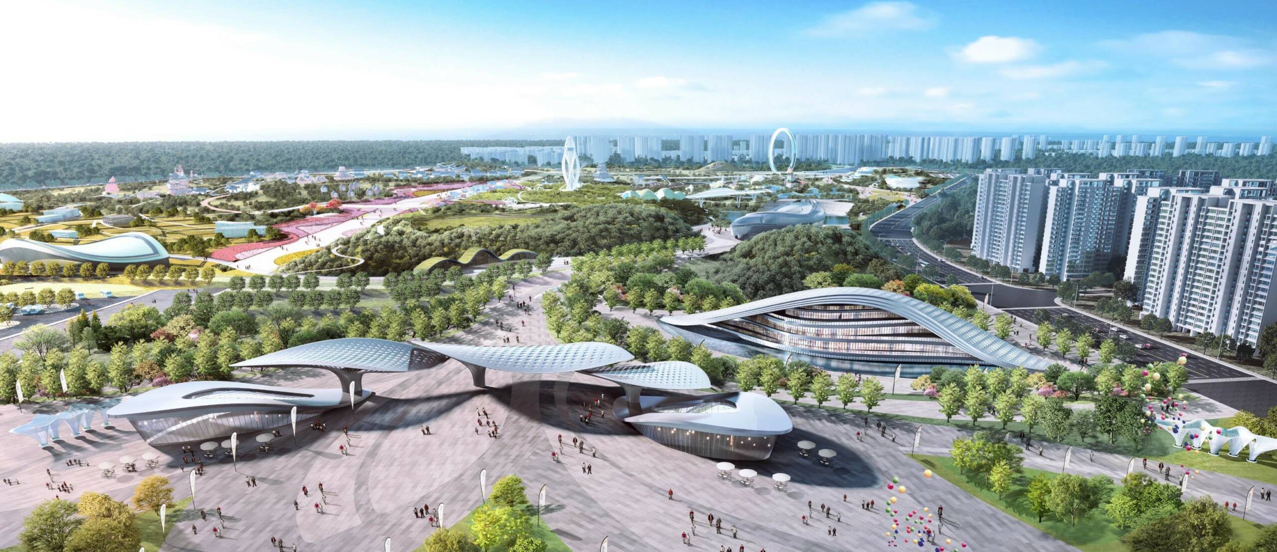 Expo 2024 Chengdu Preparations • AIPH