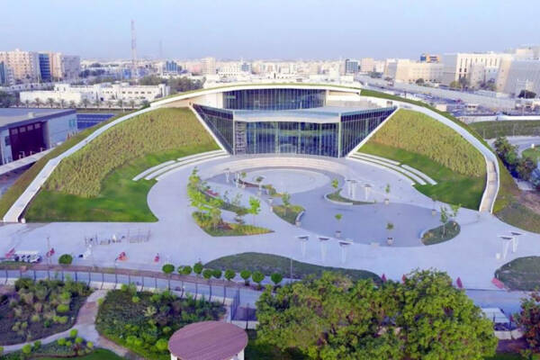 Expo 2023 Doha Green Roof