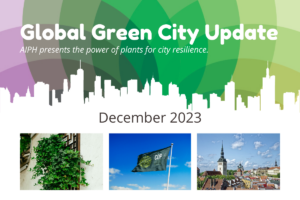 Global Green City Update - December 2023