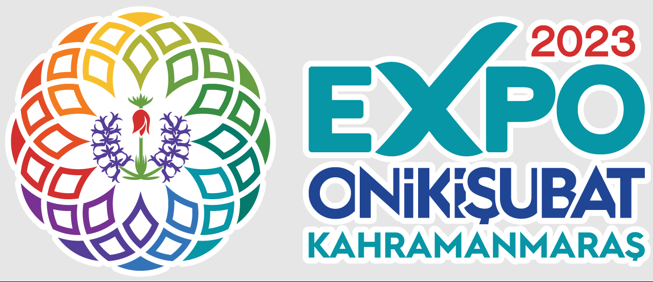 EXPO 2023 Kahramanmaraş Logo