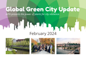 Global Green City Update - February 2024