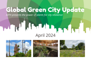 Global Green City Update April 2024