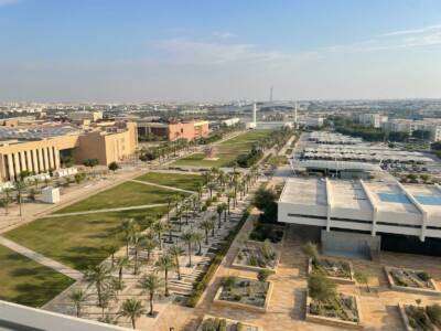 Education City in Doha, Qatar