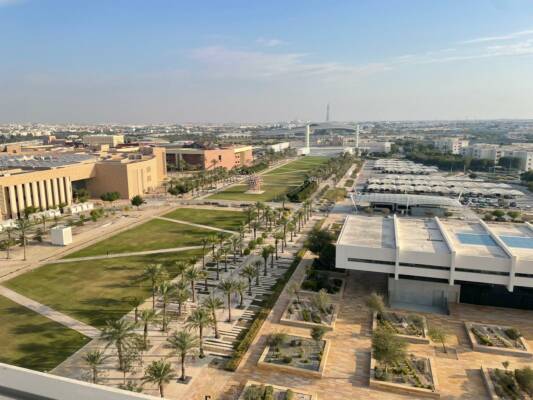 Education City in Doha, Qatar