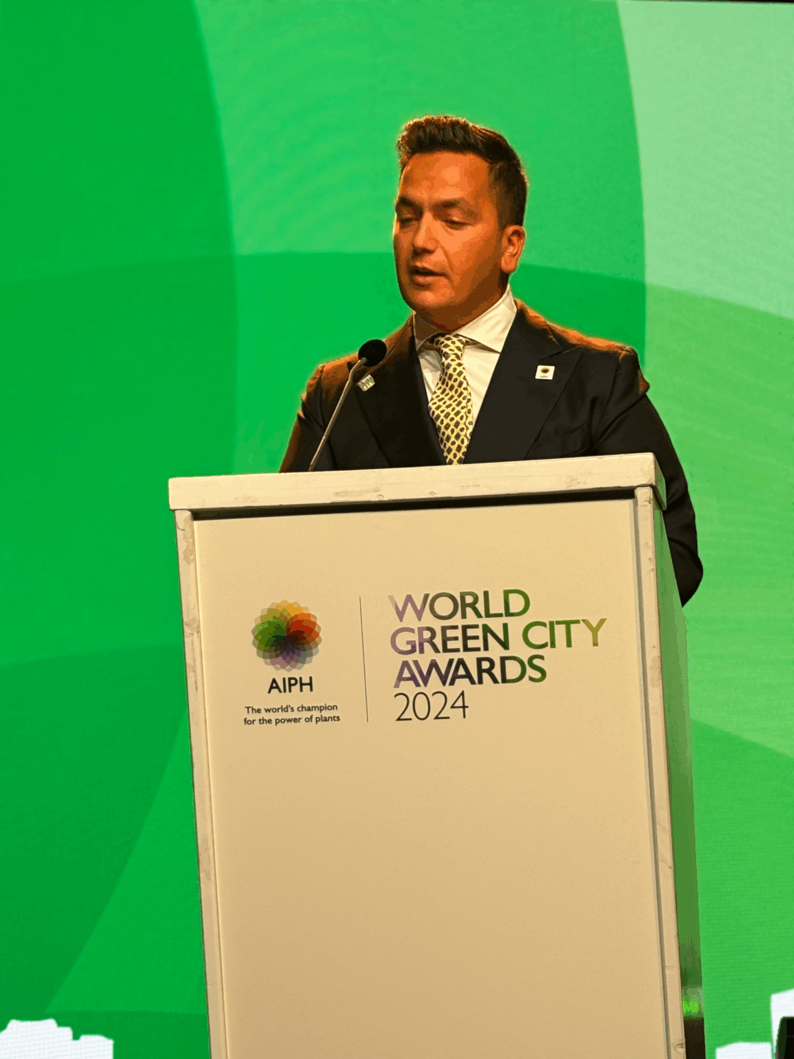 Planting the future: Calls for biodiversity and green innovation to ...
