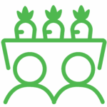 Living Green for Urban Agriculture & Food Systems icon