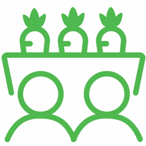 Living Green for Urban Agriculture & Food Systems icon