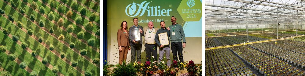 Hillier Nurseries Ltd