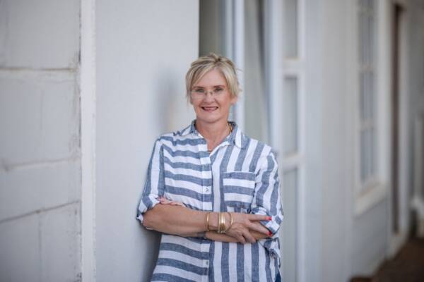 Elmé Coetzer-Boersma, Chief Executive Officer of Agraya.