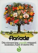 Floriade Expo 1982 Logo