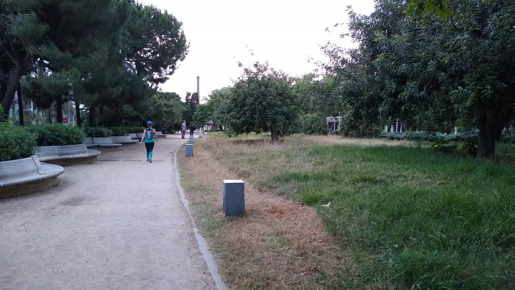 Creating green corridors