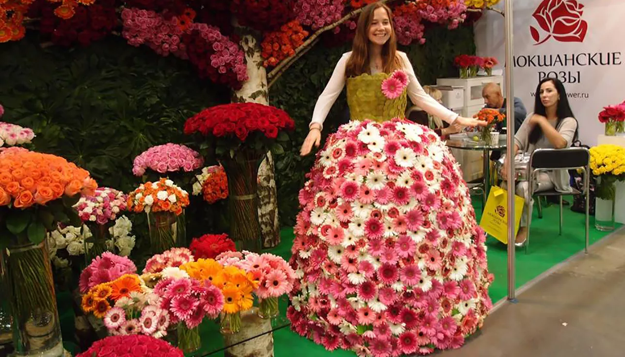 Flower girl