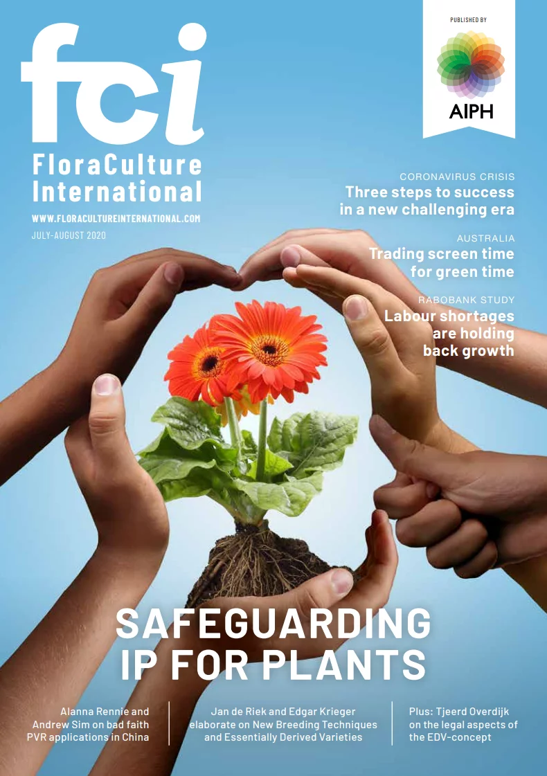 FCI Magazine Cover