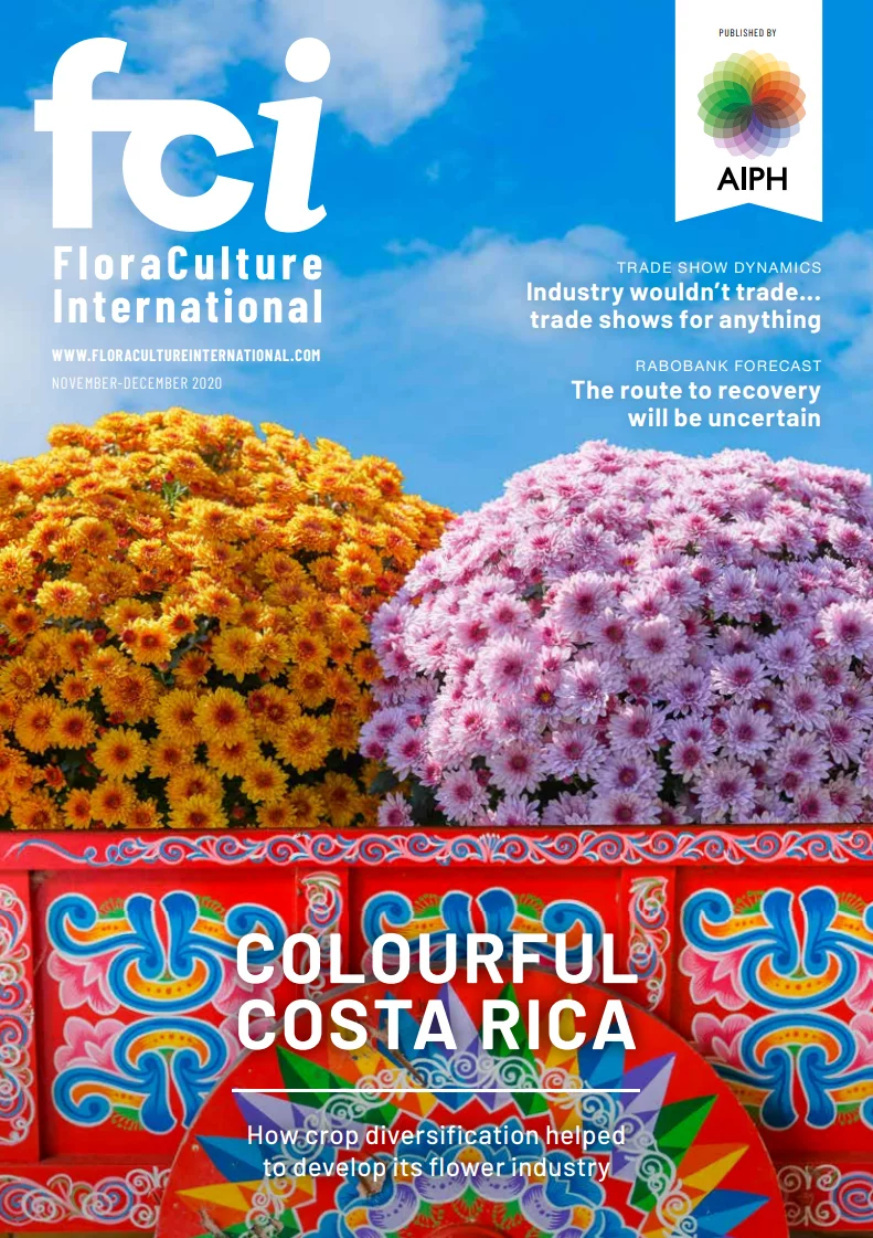 FCI Magazine Cover