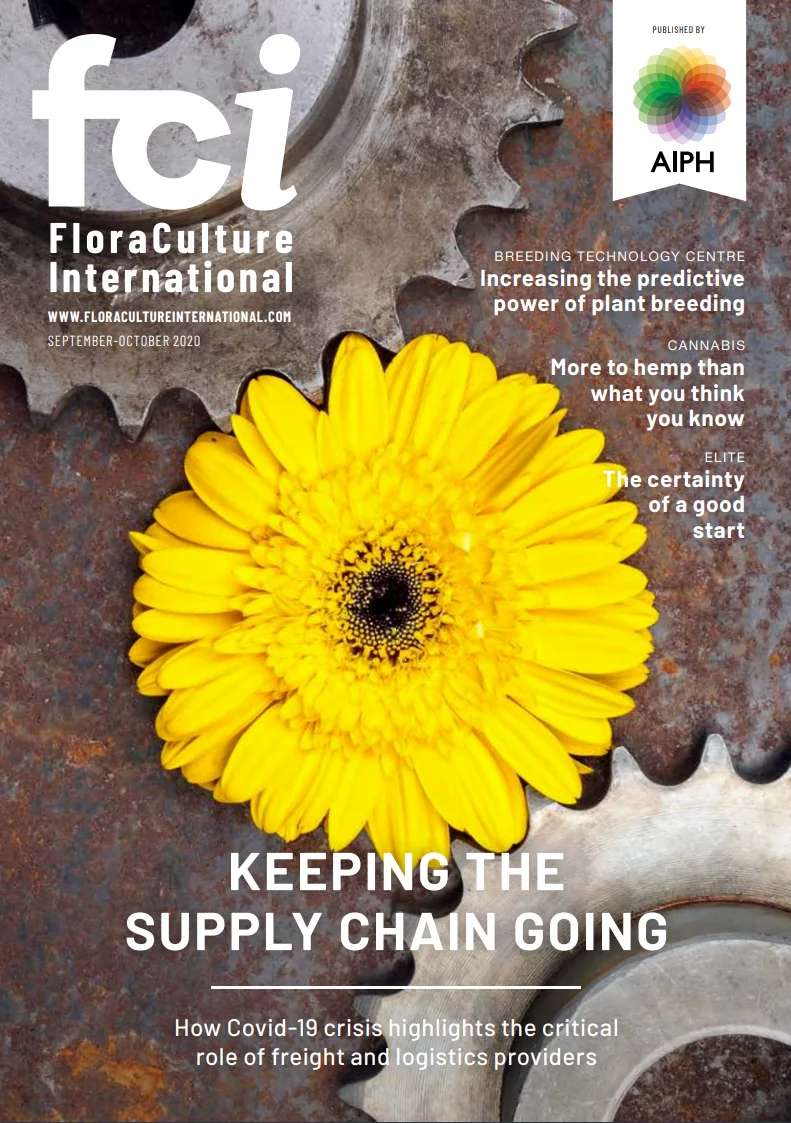 FCI Magazine Cover