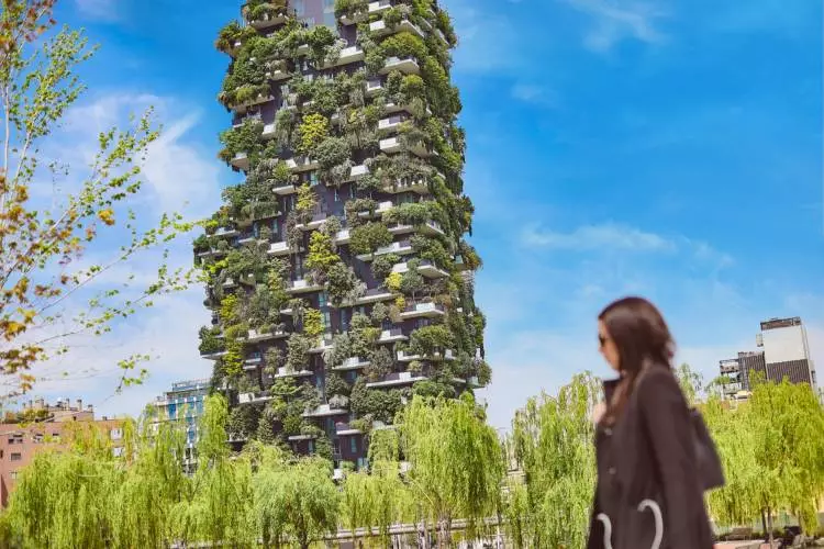 Case study: Bosco Verticale